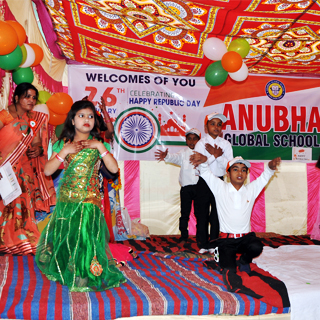 Anubha Global School 12