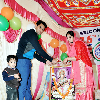 Anubha Global School 13