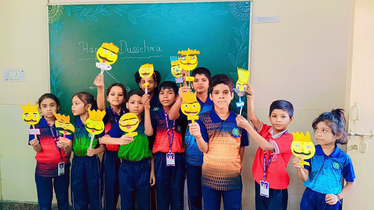 Anubha Global School 14