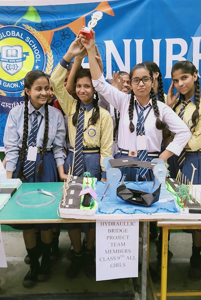 Anubha Global School 15