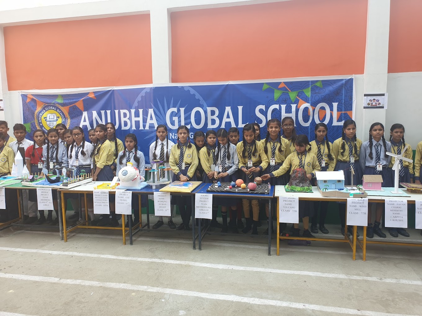 Anubha Global School 16