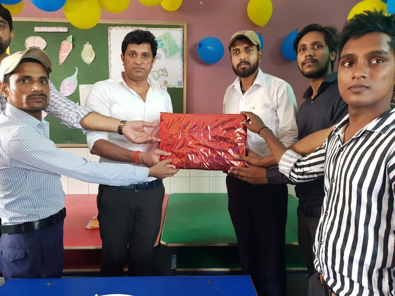 Anubha Global School 19