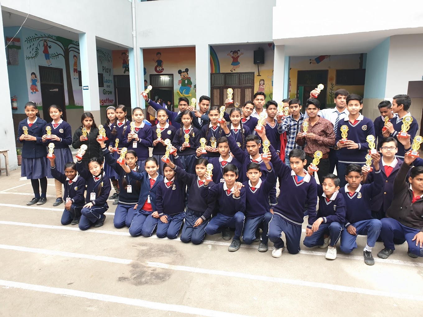 Anubha Global School 20