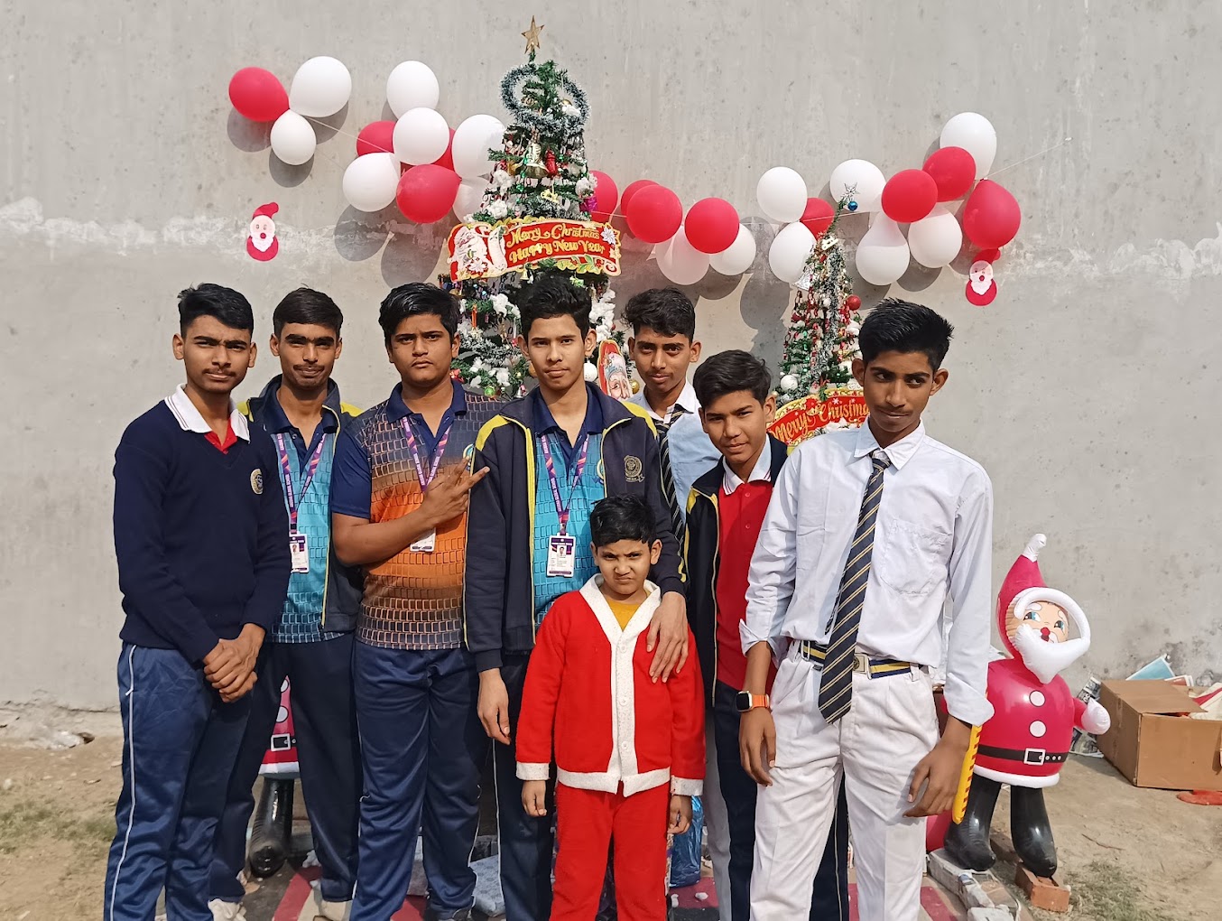 Anubha Global School 22