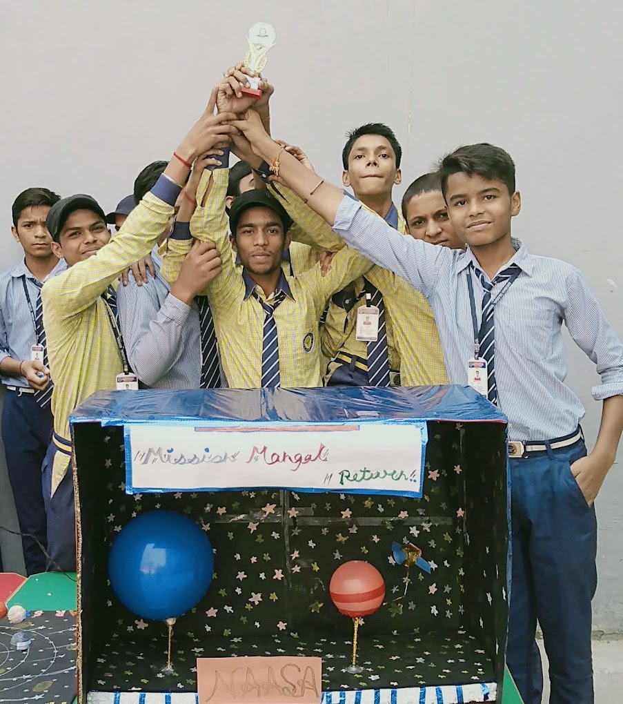 Anubha Global School 23