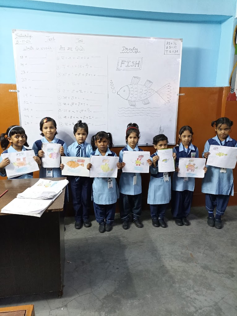 Bright Minds Public School 2