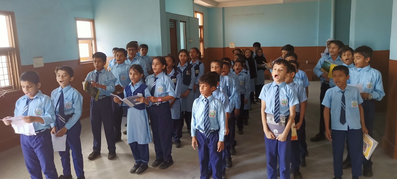 Bright Minds Public School 3