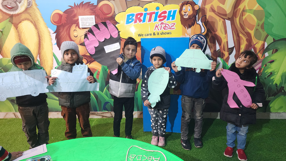 British Kidz 4