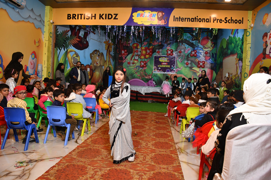 British Kidz 9