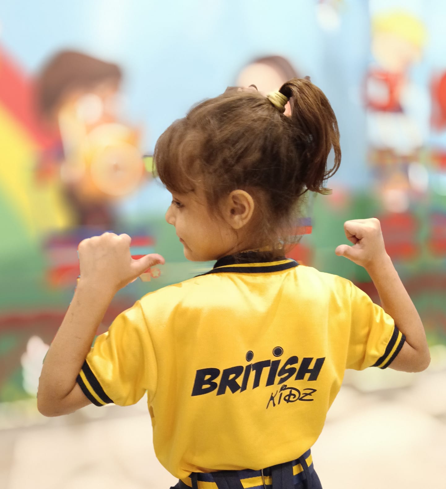 British Kidz 25