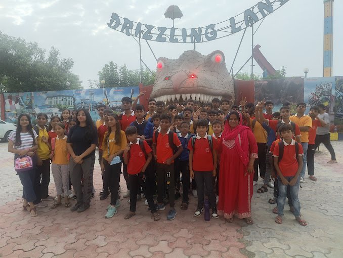 C.H.S. Siksha Sadan campus 5