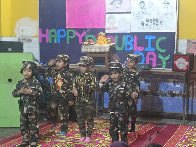 Durga Public School 4