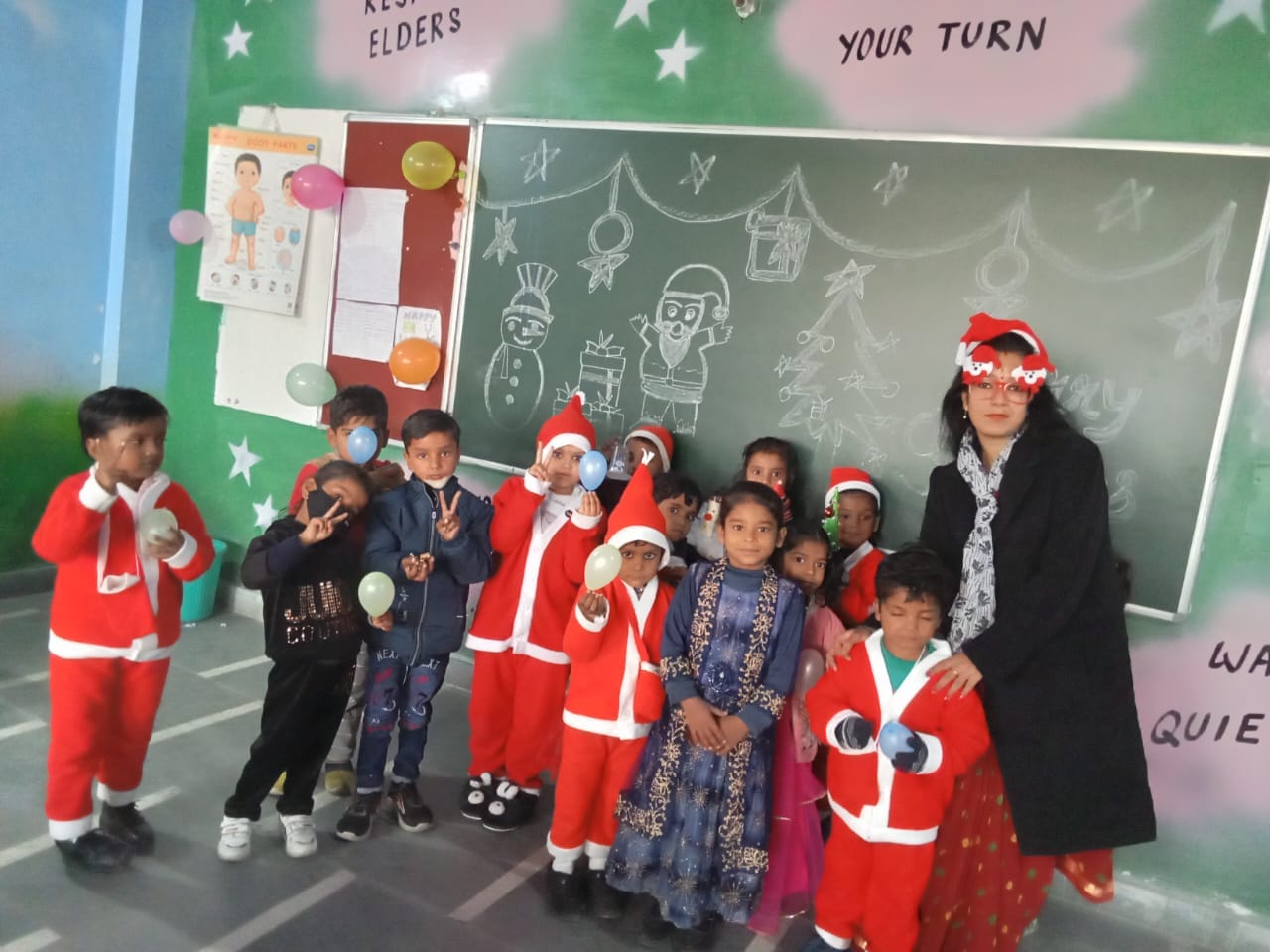 Duv International School 2