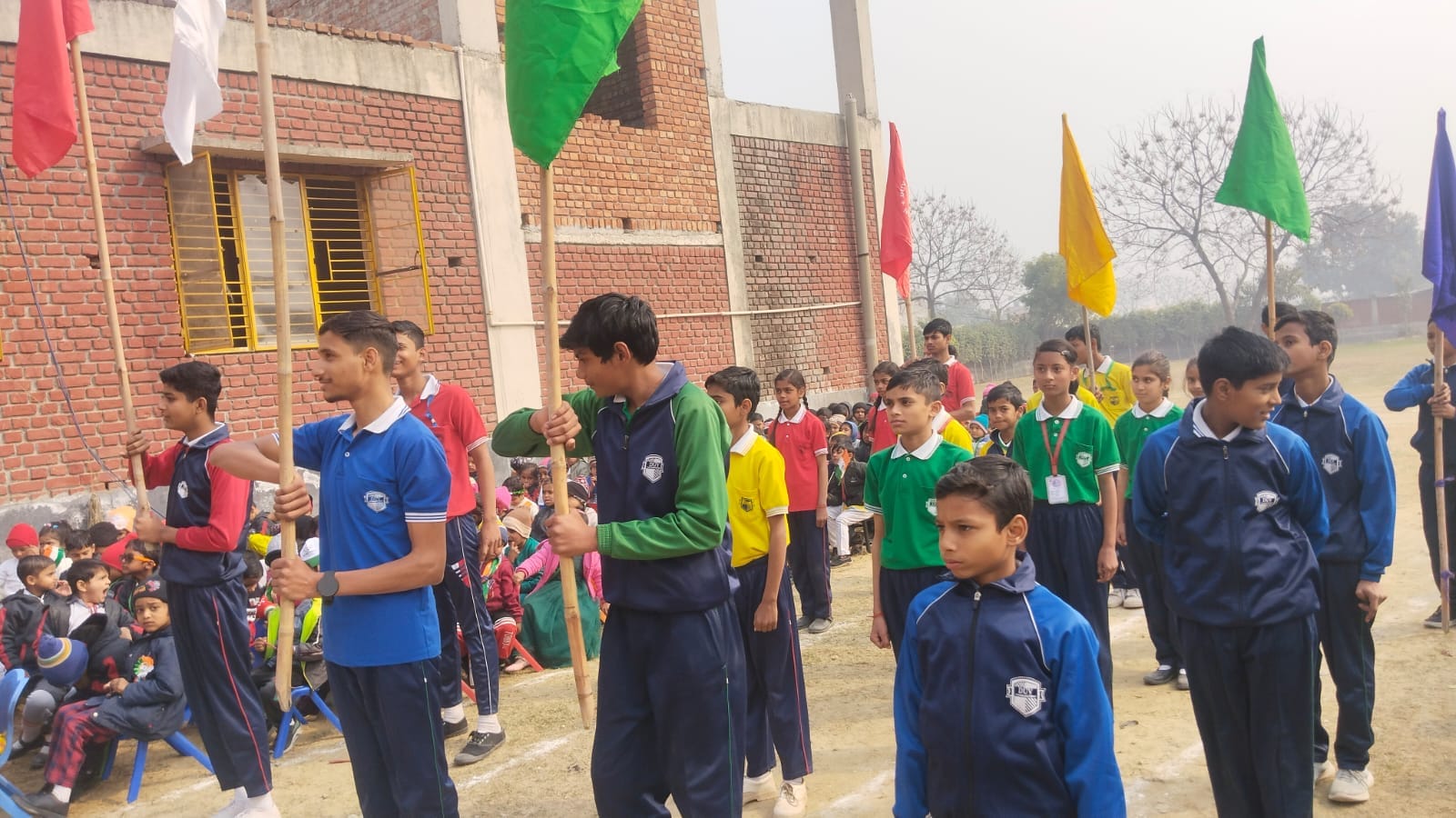 Duv International School 4