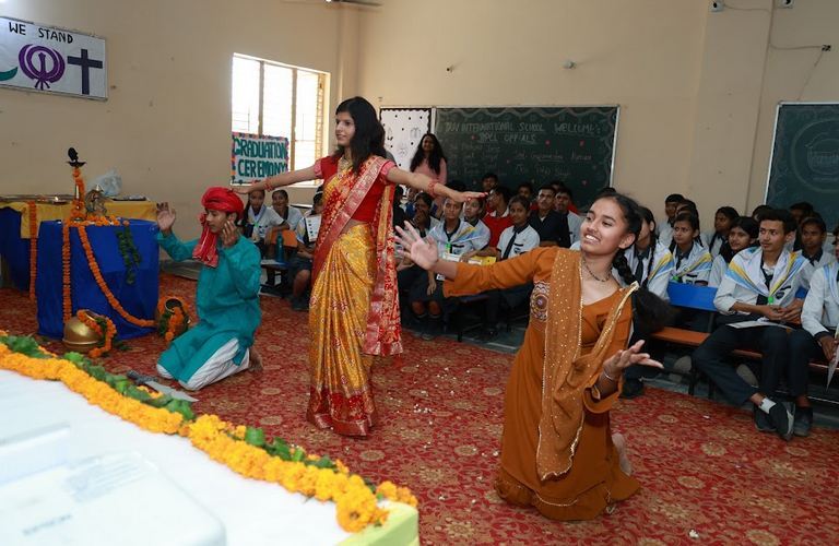Duv International School 12