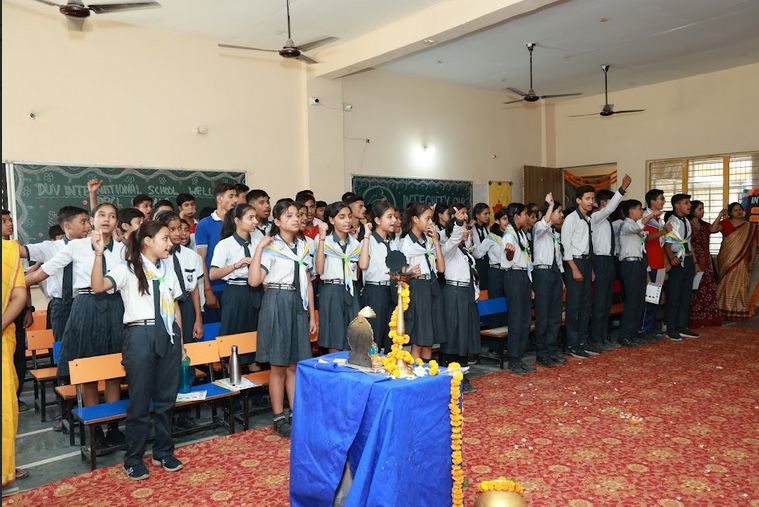 Duv International School 13