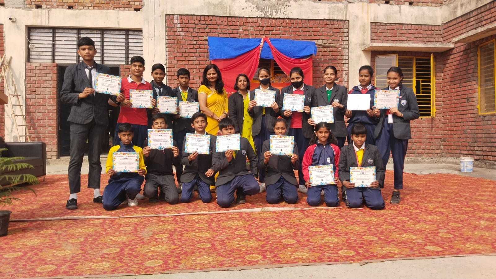 Duv International School 18