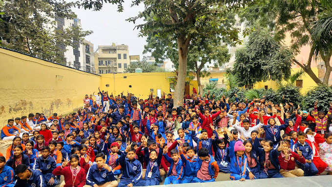 Green Land Public School 9