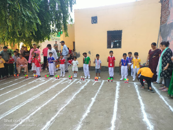 Green Land Public School 10