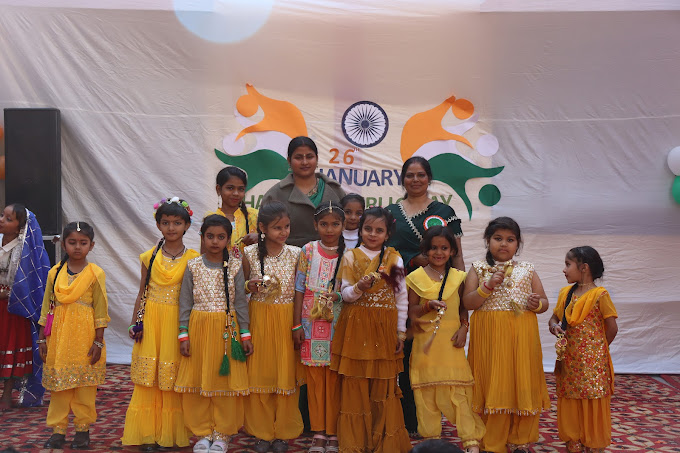 Green Land Public School 11