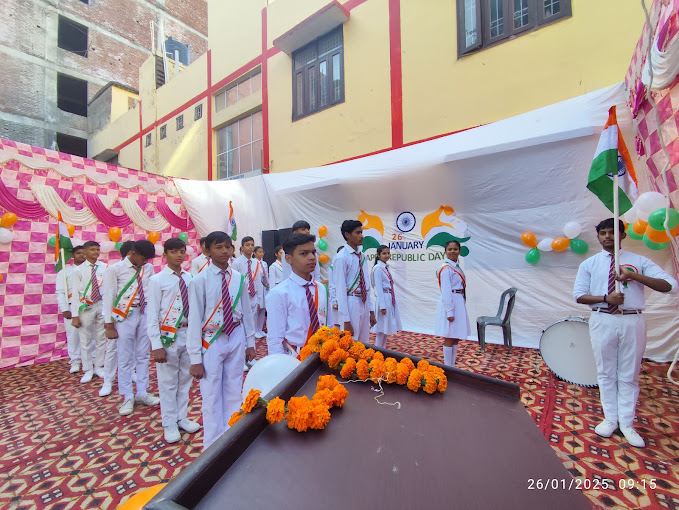Green Land Public School 15