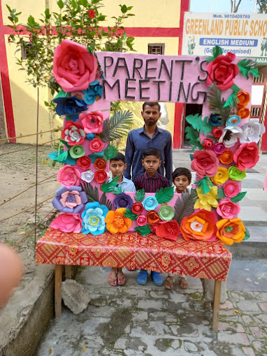 Green Land Public School 19