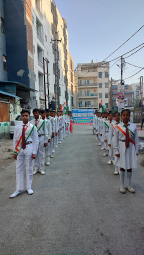 Green Land Public School 22