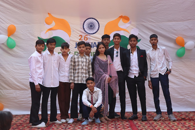 Green Land Public School 23