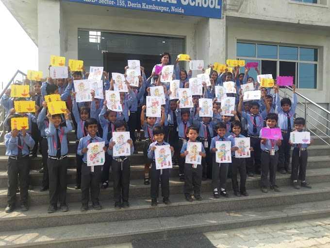 GSB International School 2