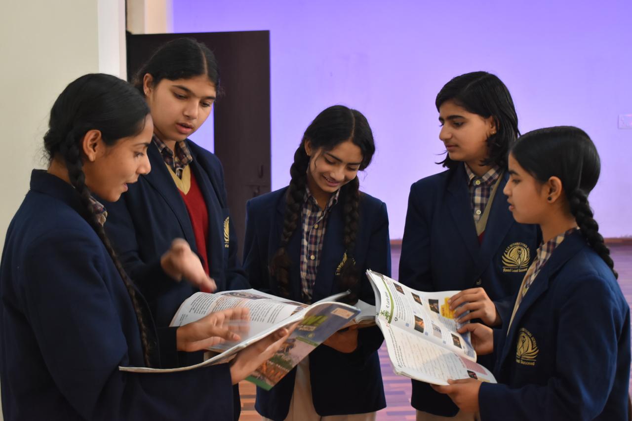 GSB International School 6