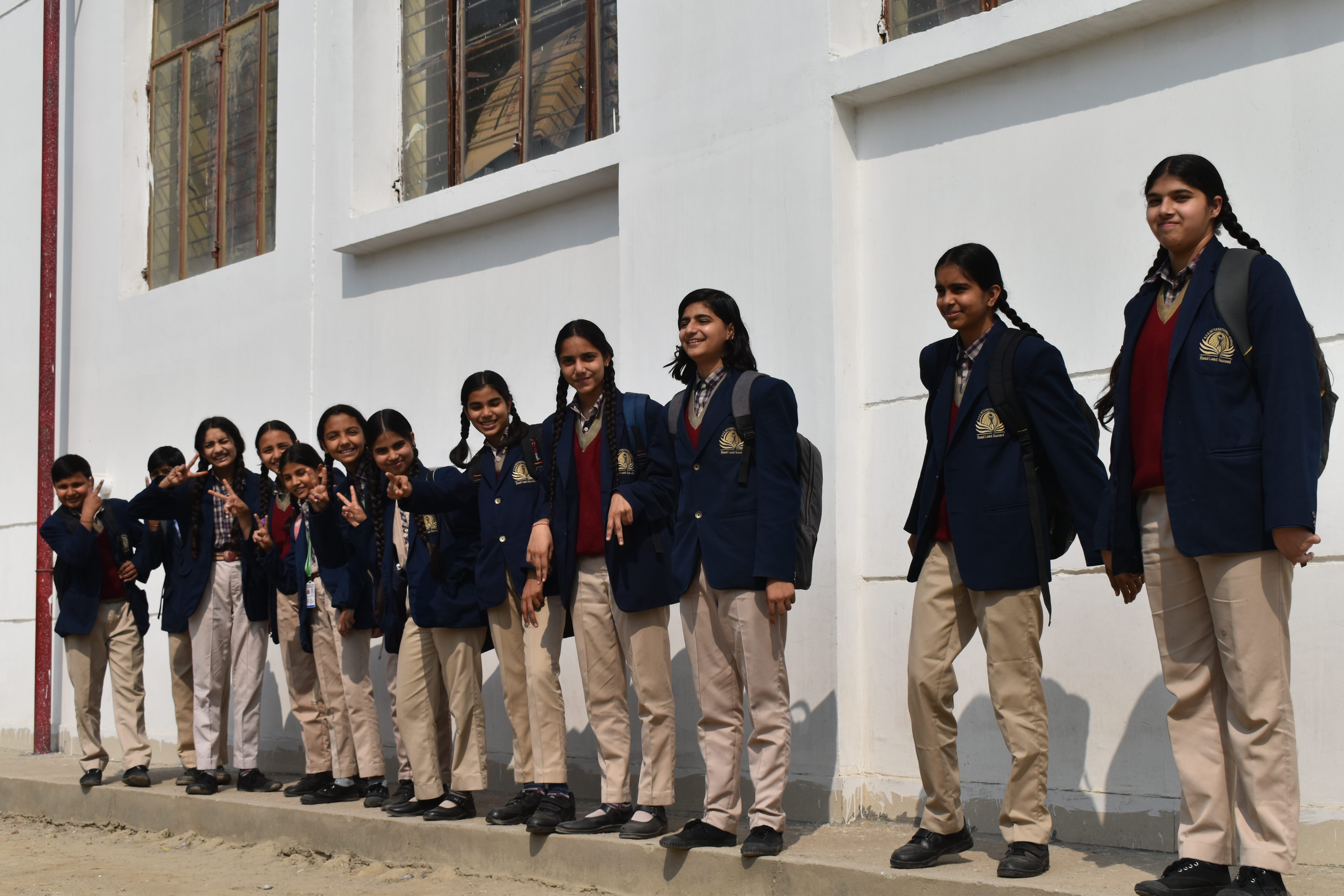 GSB International School 7