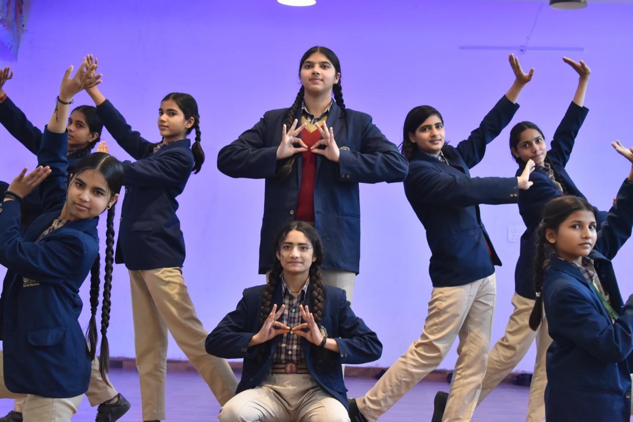 GSB International School 8
