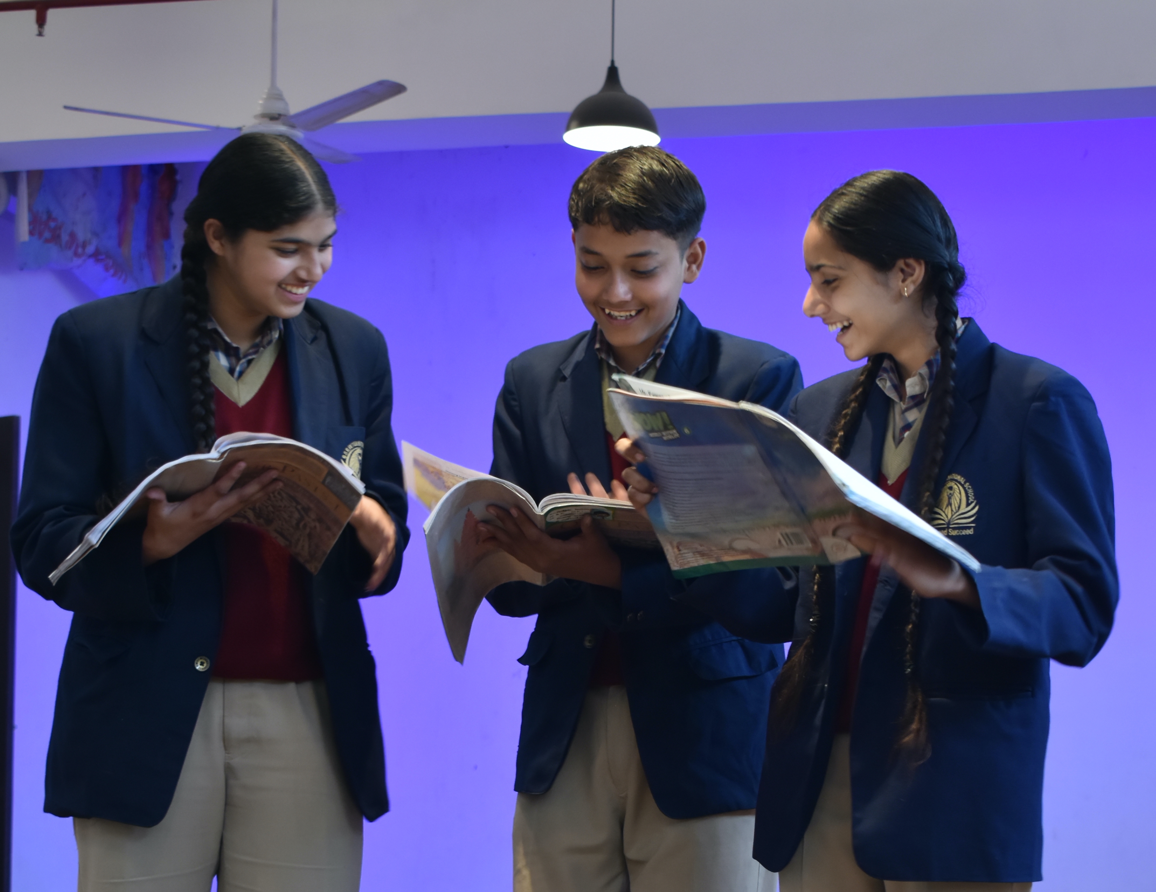 GSB International School 9
