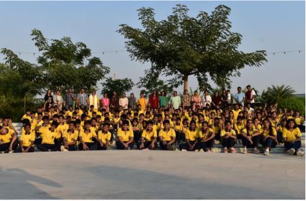 GSB International School 10