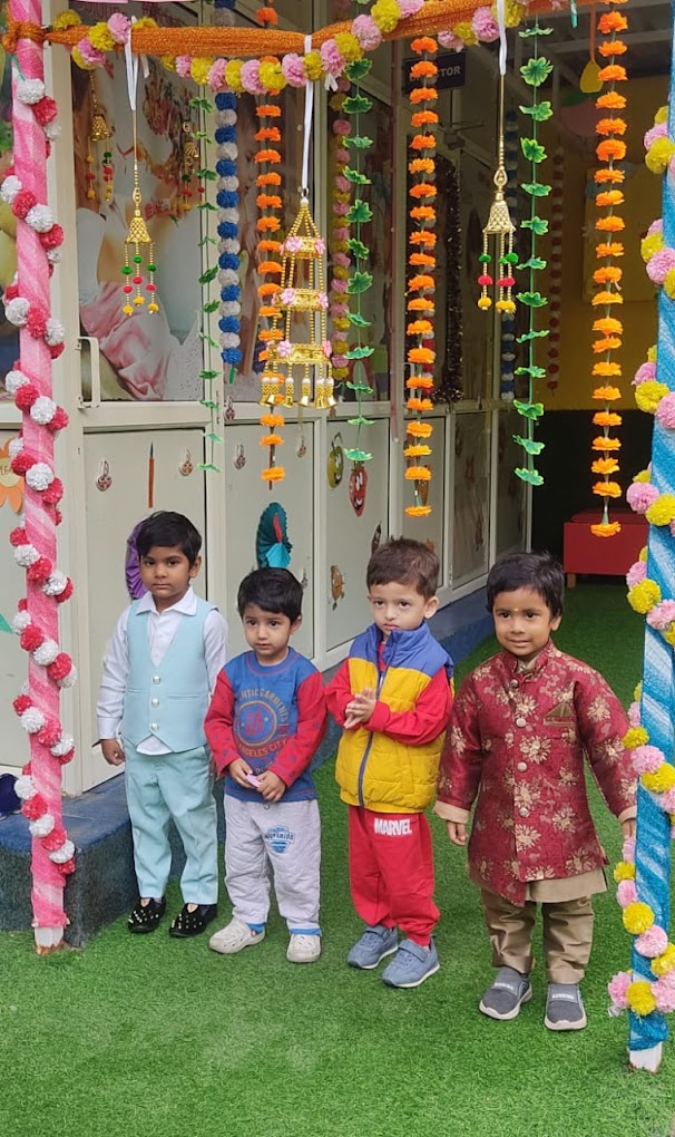 Happy Kid School 4