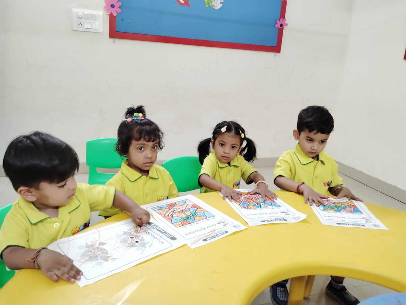 Happy Kid School 7