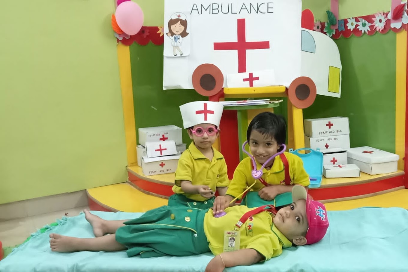 Happy Kid School 8