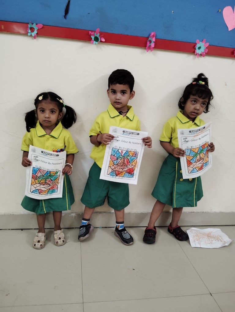 Happy Kid School 9