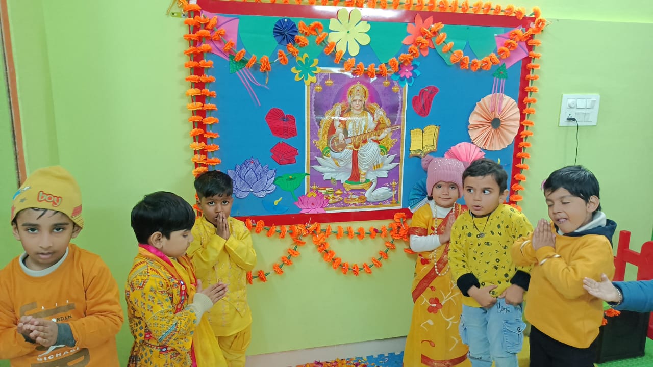 Happy Kid School 11