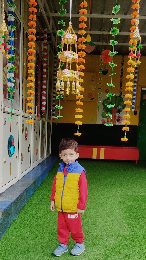 Happy Kid School 12
