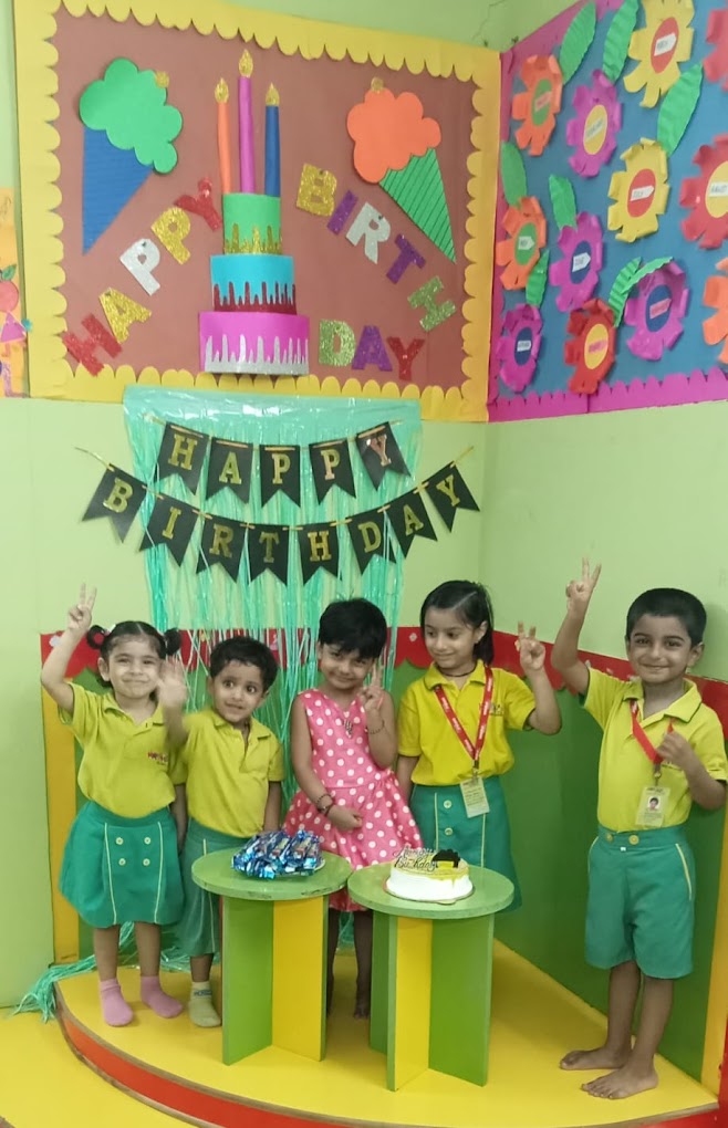 Happy Kid School 13