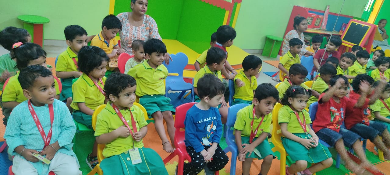 Happy Kid School 14