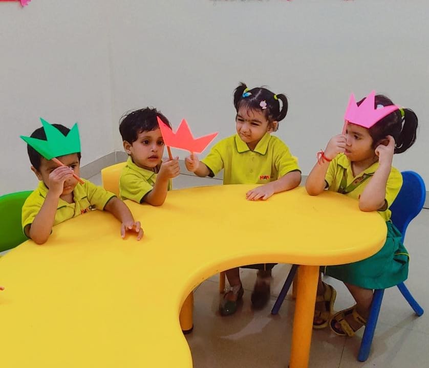 Happy Kid School 16