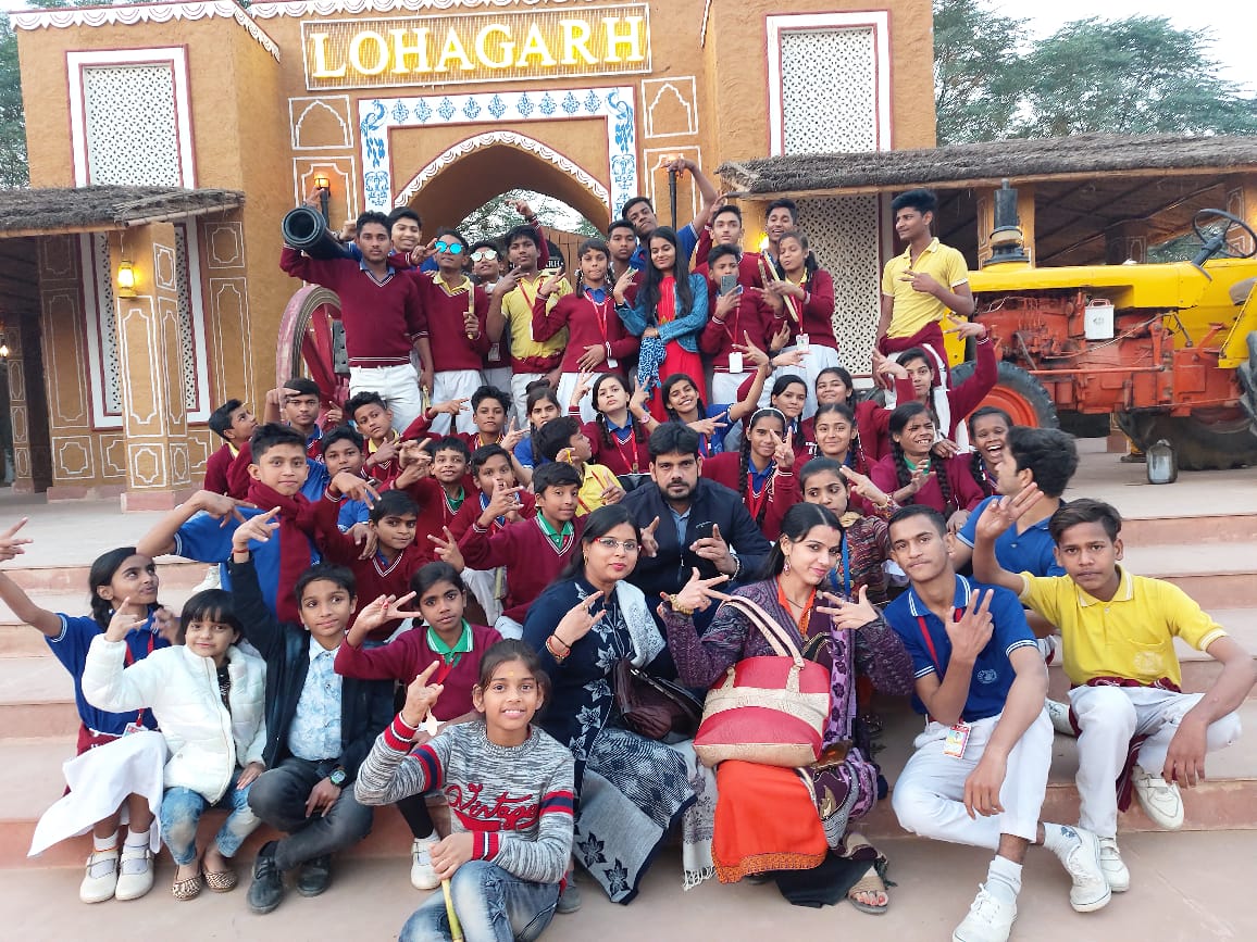 J M D Public School 3