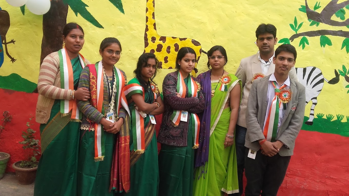 J M D Public School 5