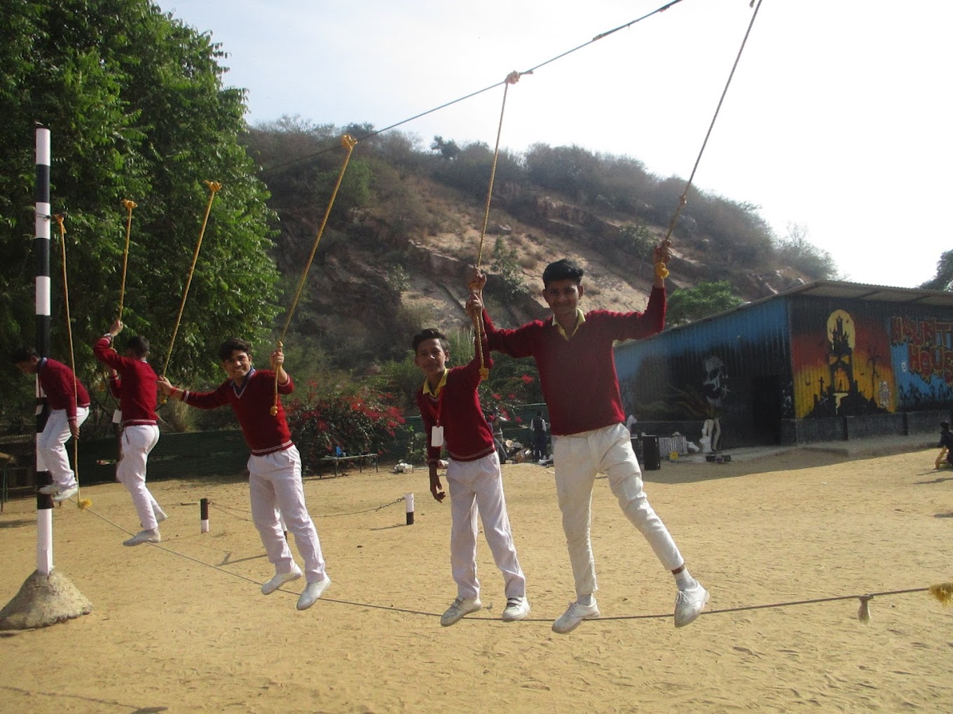 J M D Public School 7