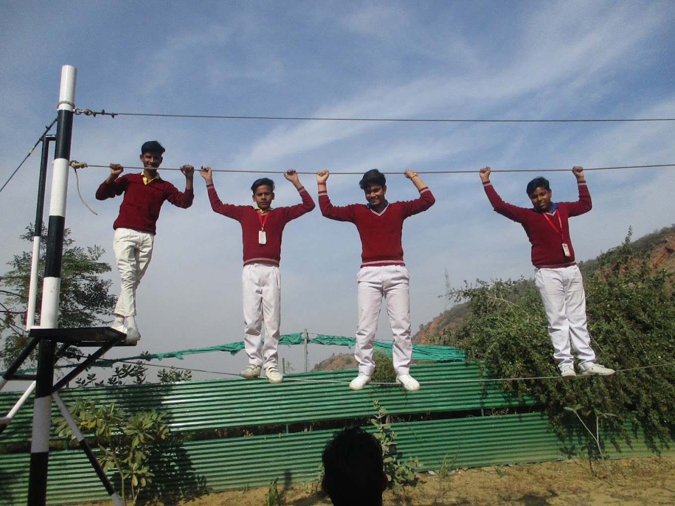 J M D Public School 8