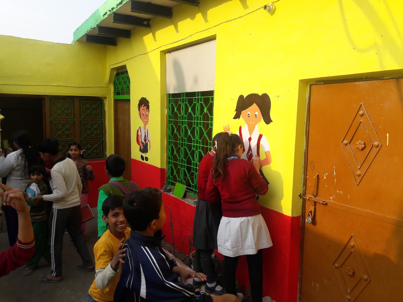 J M D Public School 9