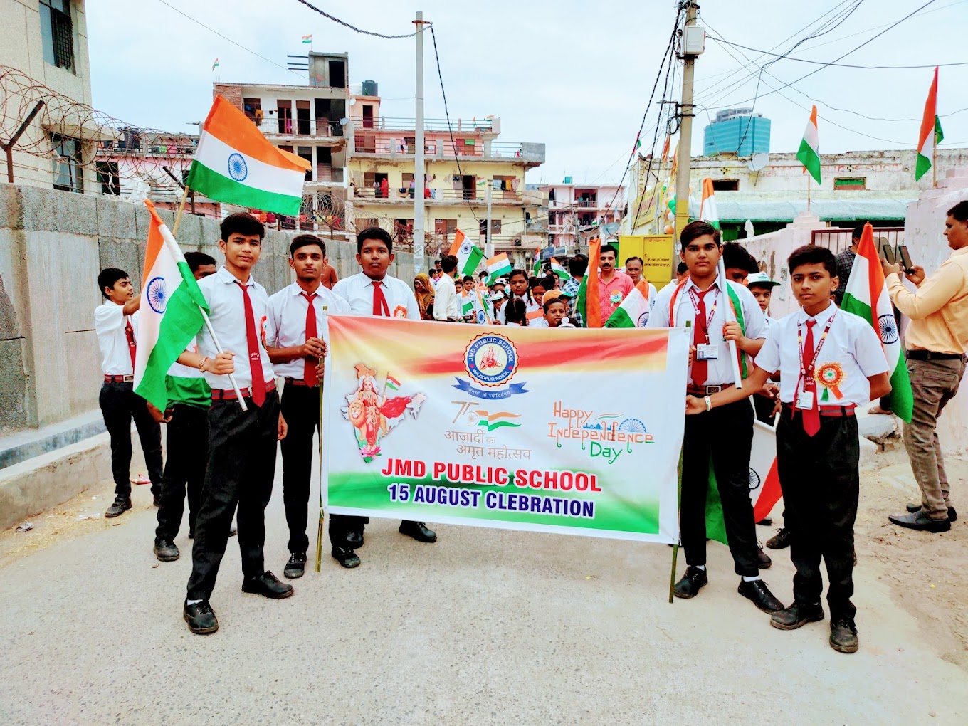 J M D Public School 10