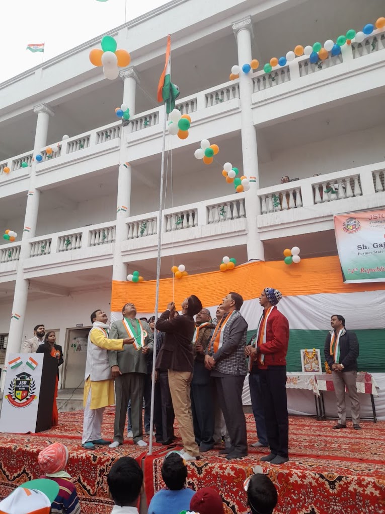 J.S.R Public School 5